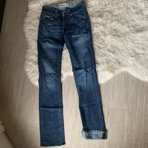 Ariat bootcut jeans